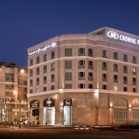 Crowne Plaza - Dubai Jumeirah, An Ihg Hotel Exterior foto